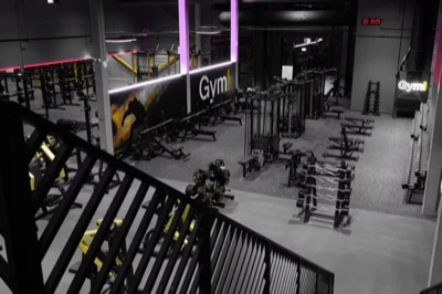 GYM!